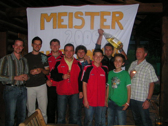 Wir sind Meister!!!!!!!!!!!!!!! - 