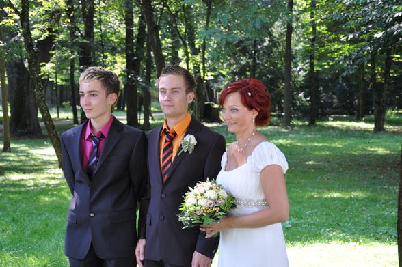 Hochzeit - 