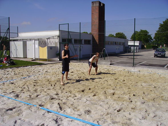 Beachvolleyballturnier Marchtrenk - 