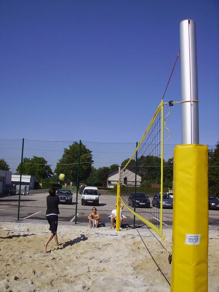 Beachvolleyballturnier Marchtrenk - 