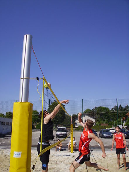 Beachvolleyballturnier Marchtrenk - 