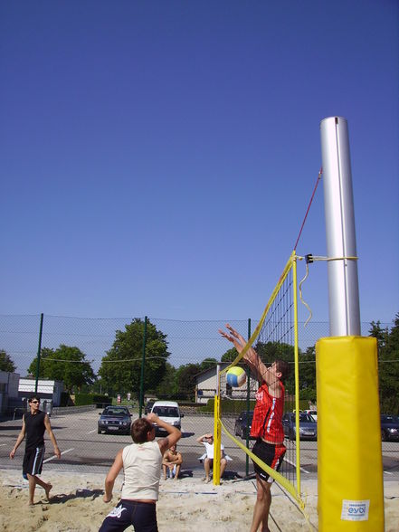 Beachvolleyballturnier Marchtrenk - 