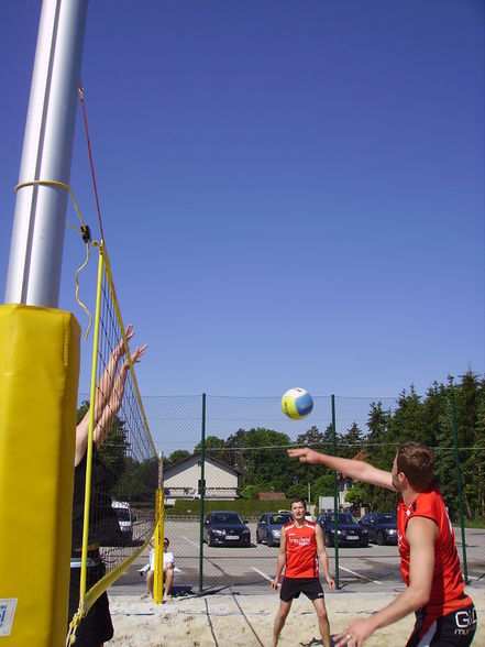 Beachvolleyballturnier Marchtrenk - 