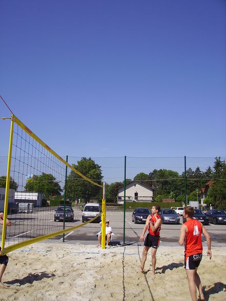 Beachvolleyballturnier Marchtrenk - 