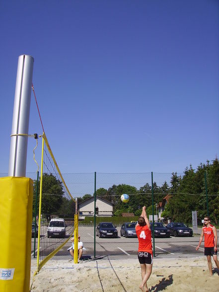 Beachvolleyballturnier Marchtrenk - 