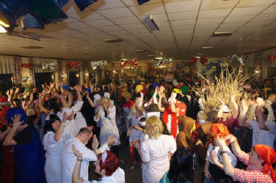 Fasching beim Kremsi 2007 - 