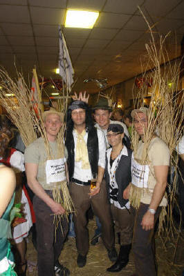 Fasching beim Kremsi 2007 - 