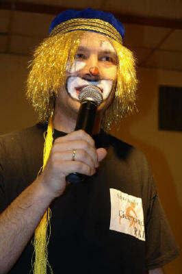 Fasching beim Kremsi 2007 - 