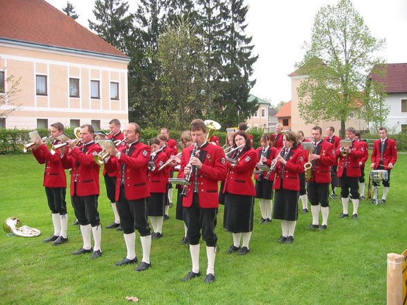 Musikkapelle Zeillern - 