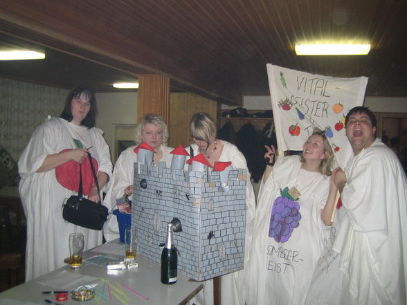 Fasching 2009 - 