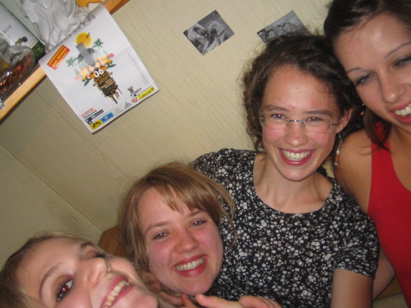 Partys daheim :) - 