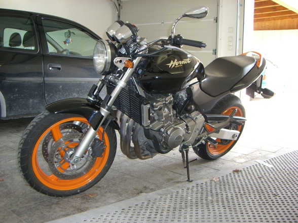 Motorrad - 