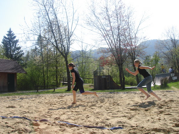 Beach-Volleyball - 