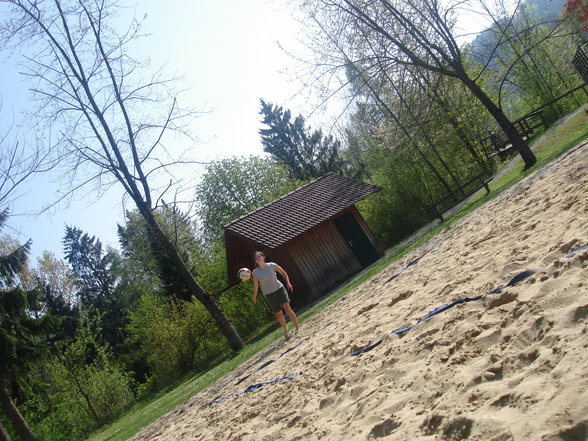 Beach-Volleyball - 