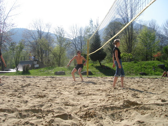 Beach-Volleyball - 