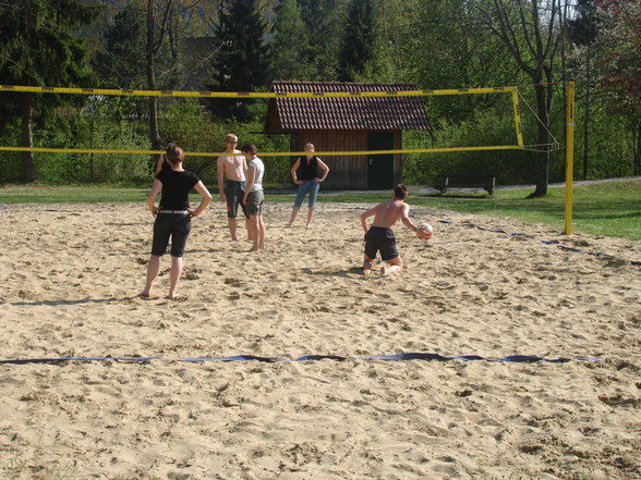 Beach-Volleyball - 