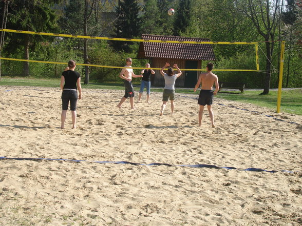 Beach-Volleyball - 