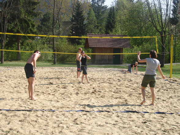 Beach-Volleyball - 