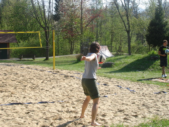 Beach-Volleyball - 