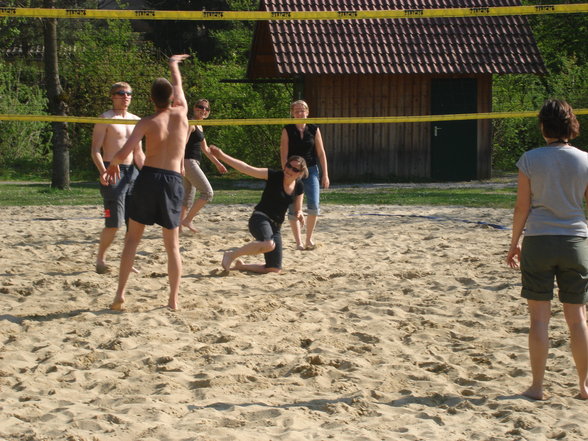 Beach-Volleyball - 