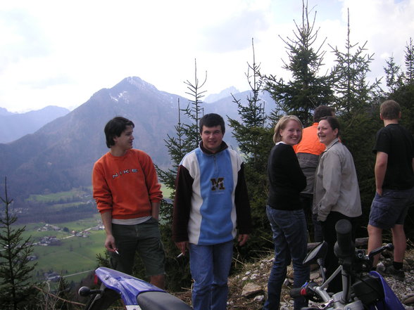 Wanderung Windhagkogel - 