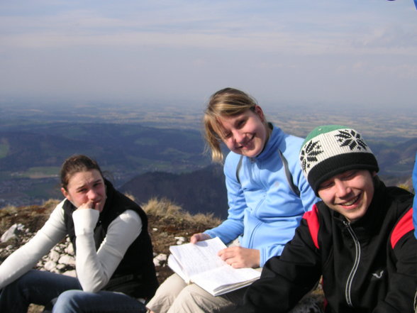 Wanderung Windhagkogel - 