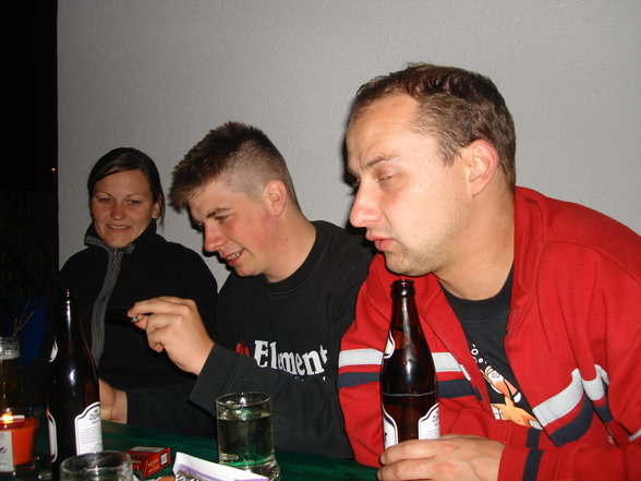 Bierzelt Scharnstein 2007 - 