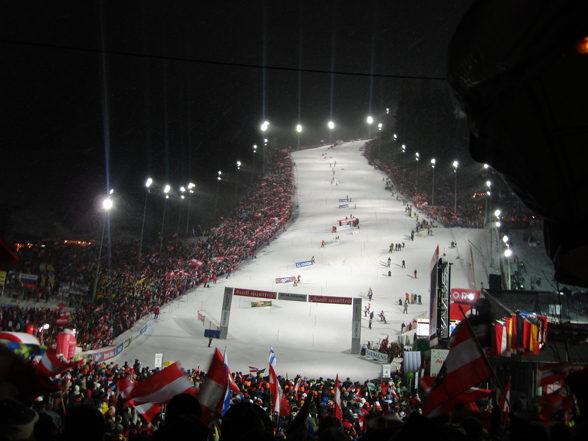 Nachtslalom Schladming 22.01.2008 - 