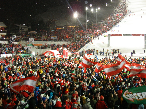 Nachtslalom Schladming 22.01.2008 - 