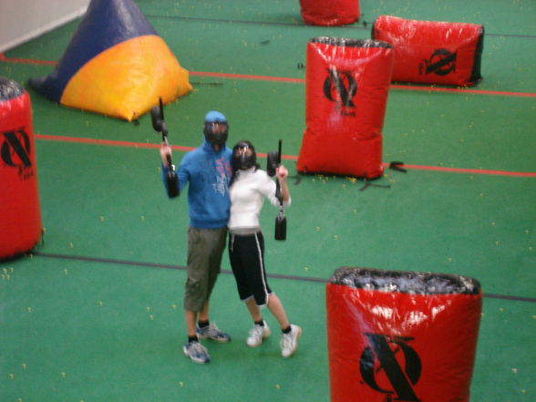 PaintBall / 2008 - 