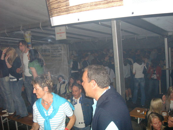 Bierzelt Kirchham 2008 - 