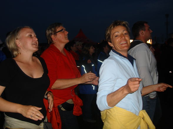 Bon Jovi Konzert 2008 - 