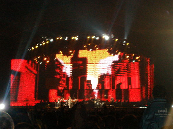 Bon Jovi Konzert 2008 - 