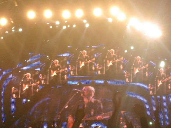 Bon Jovi Konzert 2008 - 