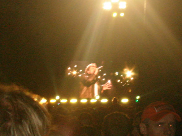 Bon Jovi Konzert 2008 - 