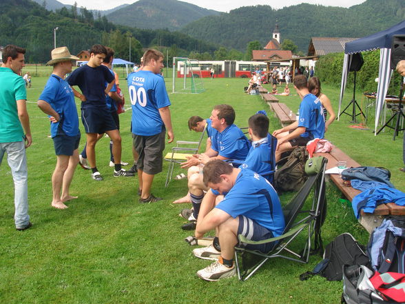 Frußballortsmeisterschaft Grünau 2008 - 