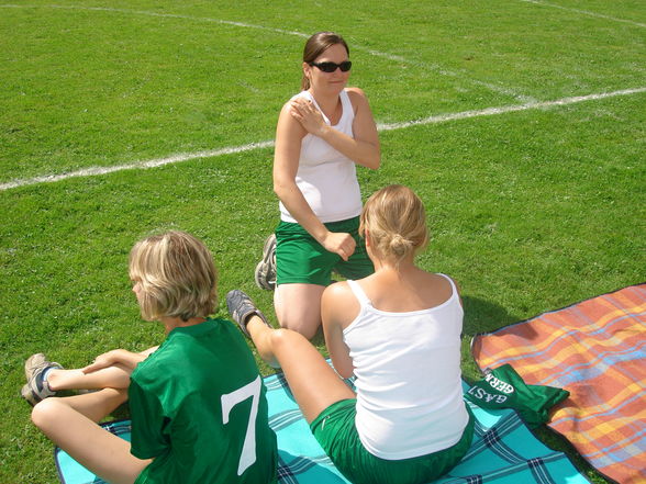 Frußballortsmeisterschaft Grünau 2008 - 