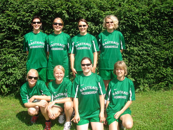 Frußballortsmeisterschaft Grünau 2008 - 