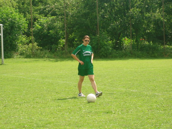 Frußballortsmeisterschaft Grünau 2008 - 