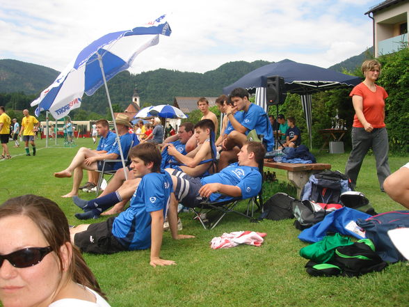 Frußballortsmeisterschaft Grünau 2008 - 