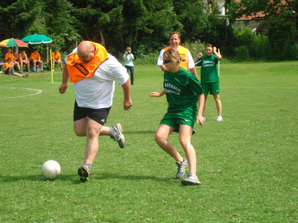 Frußballortsmeisterschaft Grünau 2008 - 