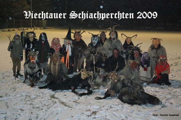 Perchten - 