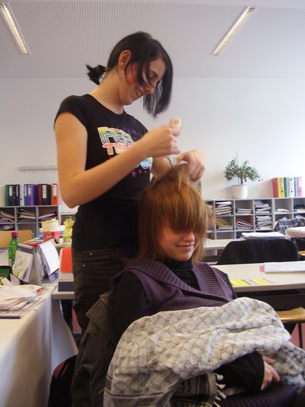 2 Fw´s next Friseurin - 