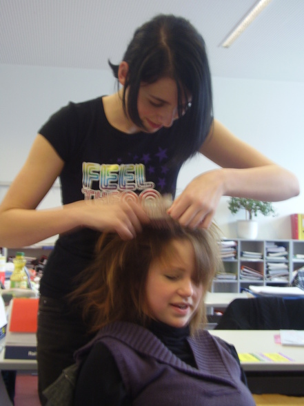 2 Fw´s next Friseurin - 