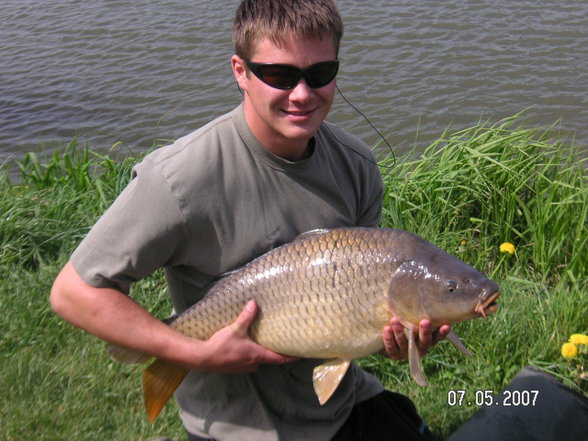 Fischen im Waldviertel - 