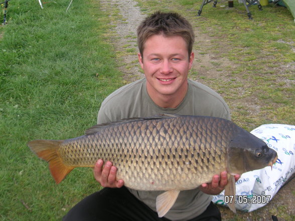 Fischen im Waldviertel - 