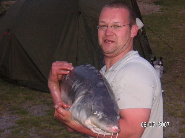 Fischen im Waldviertel - 