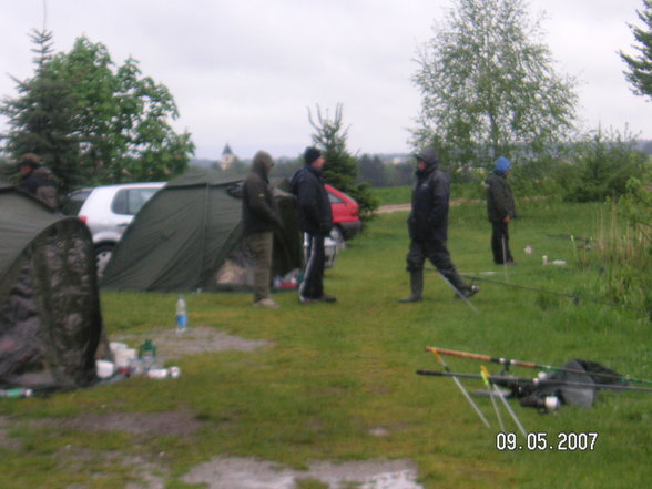 Fischen im Waldviertel - 