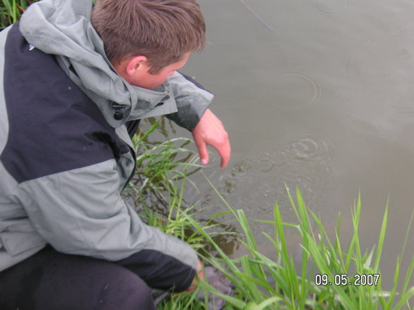 Fischen im Waldviertel - 