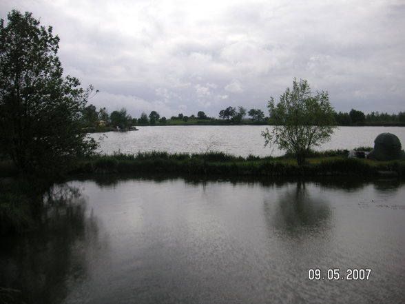 Fischen im Waldviertel - 